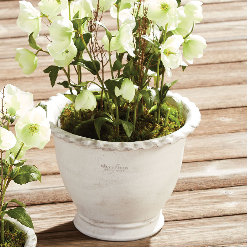 NAPA Home & Garden, WAKEFIELD HANDMADE ALVENA POT