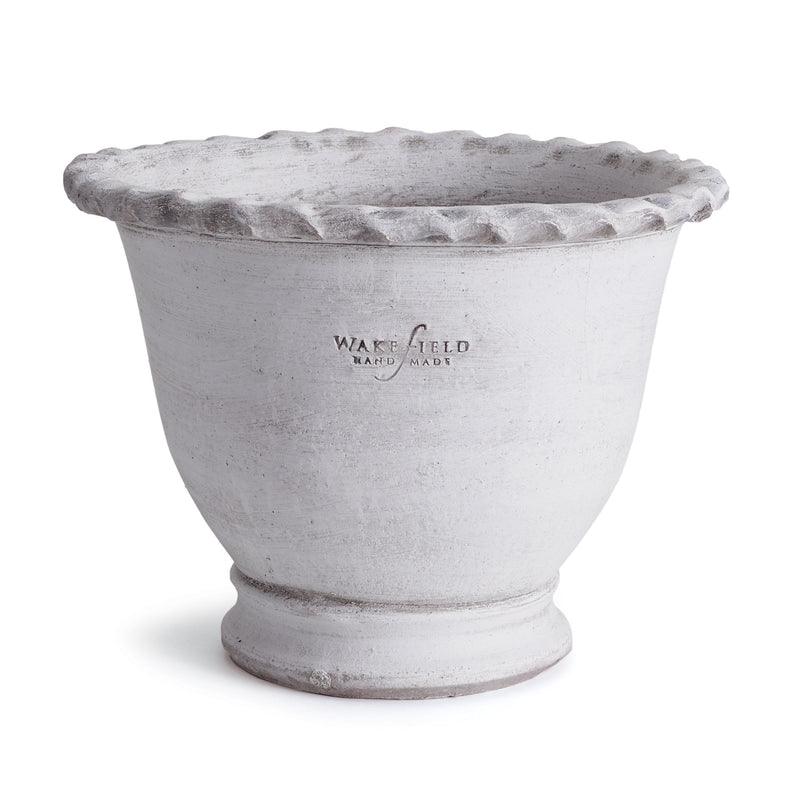 NAPA Home & Garden, WAKEFIELD HANDMADE ALVENA POT