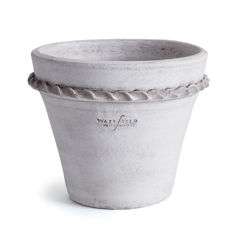 NAPA Home & Garden, WAKEFIELD HANDMADE HENLEY POT