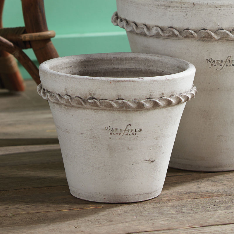 NAPA Home & Garden, WAKEFIELD HANDMADE HENLEY POT