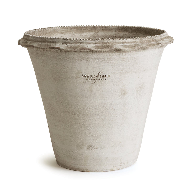 NAPA Home & Garden, WAKEFIELD HANDMADE NORWOOD POT