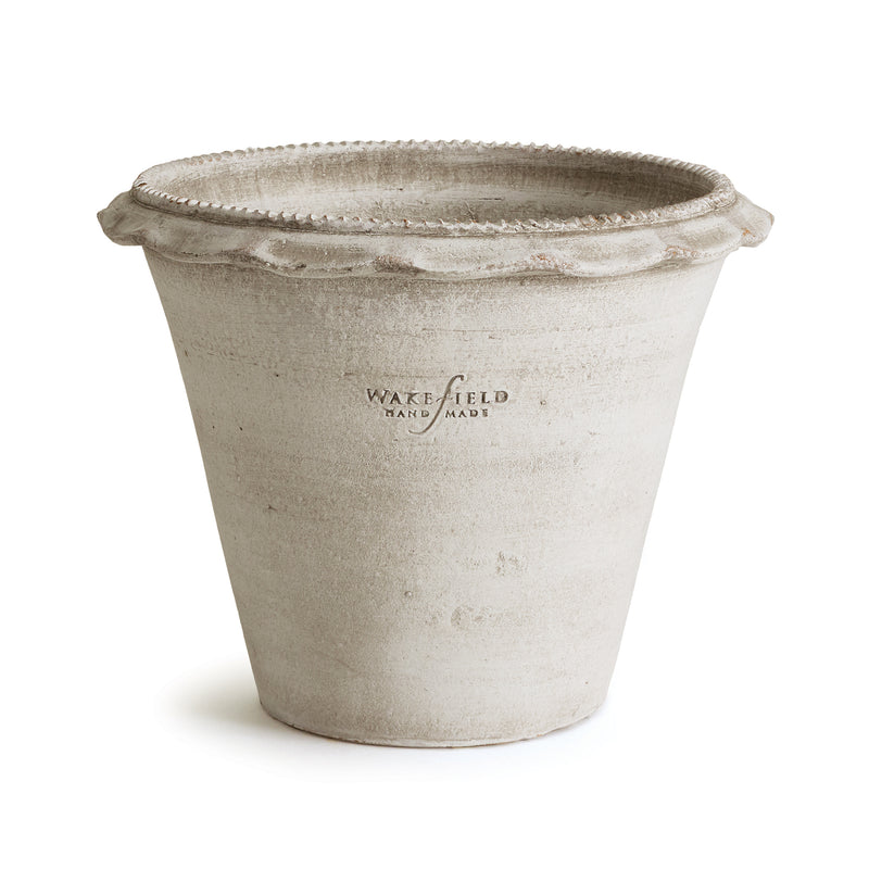 NAPA Home & Garden, WAKEFIELD HANDMADE NORWOOD POT