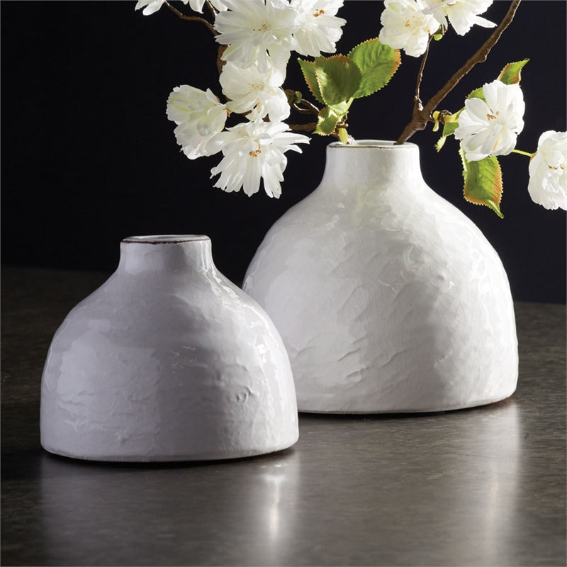 Napa Home Garden, STUDIO BUD VASES ,SET OF 2,xn204