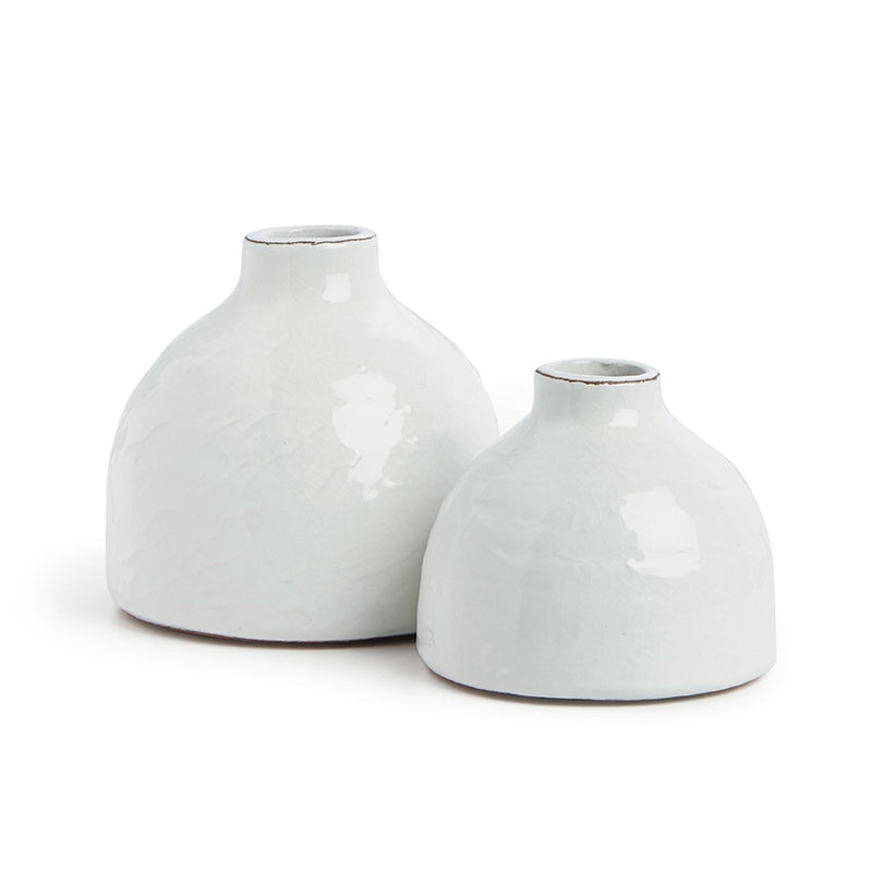 Napa Home Garden, STUDIO BUD VASES ,SET OF 2,xn204