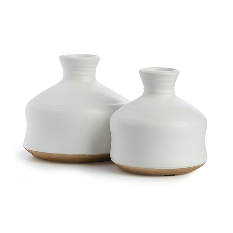 Napa Home Garden, ATWOOD BUD VASES ,SET OF 2,xn205