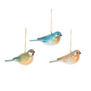 Songbird Ornaments, A/3