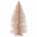 NAPA Home & Garden, GLITTERED TABLETOP TREE 19",Z4300CHW