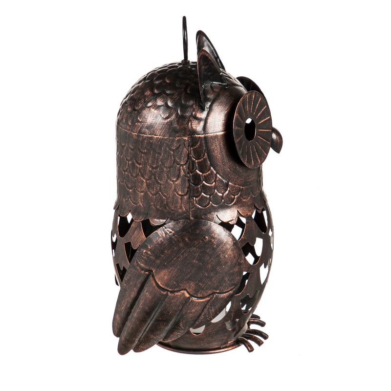 18"H LED Owl,zctc47m2347