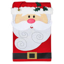 Santa Claus Garden Flag