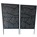 Set of 2 Garden Panels