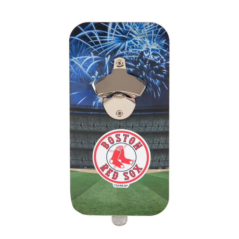 Magnetic Clink 'n Drink - Boston Red Sox