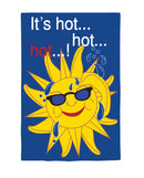 It's HOT Applique House Flag,10293an