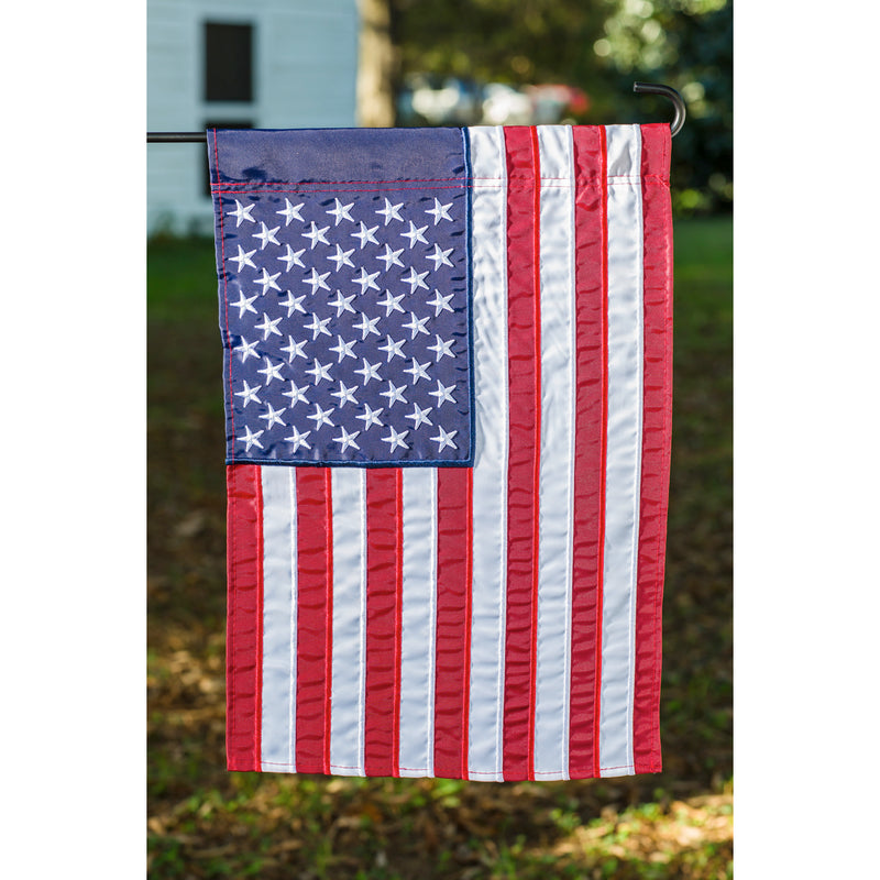 American Flag Garden,11220