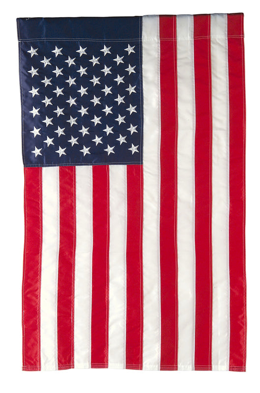 Evergreen Flag,American Flag,36x0.04x60 Inches