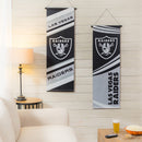 Las Vegas Raiders, Dowel Banner,13ds3822fb