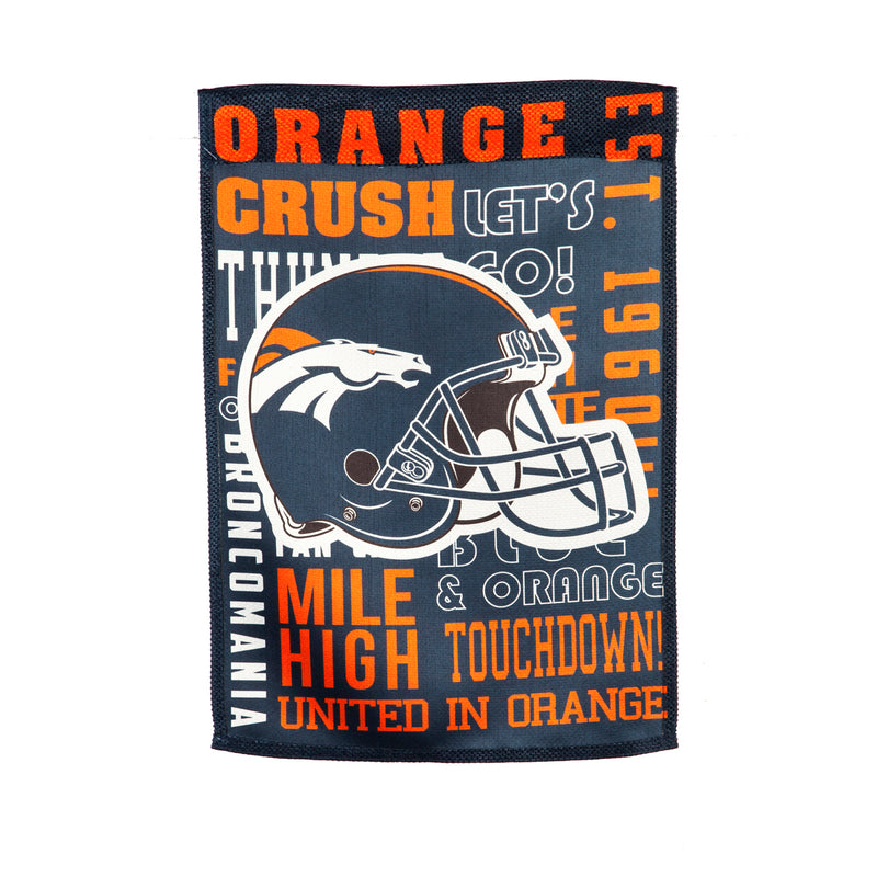 Denver Broncos, Fan Rules ES REG,13es3809fr