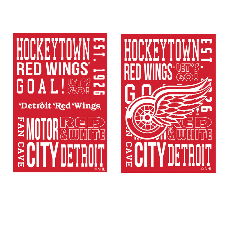 Detroit Red Wings, Fan Rules ES REG,13es4359fr