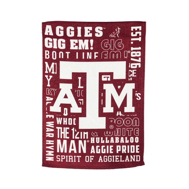 Fan Rules ES REG, Texas A&M,13es969fr