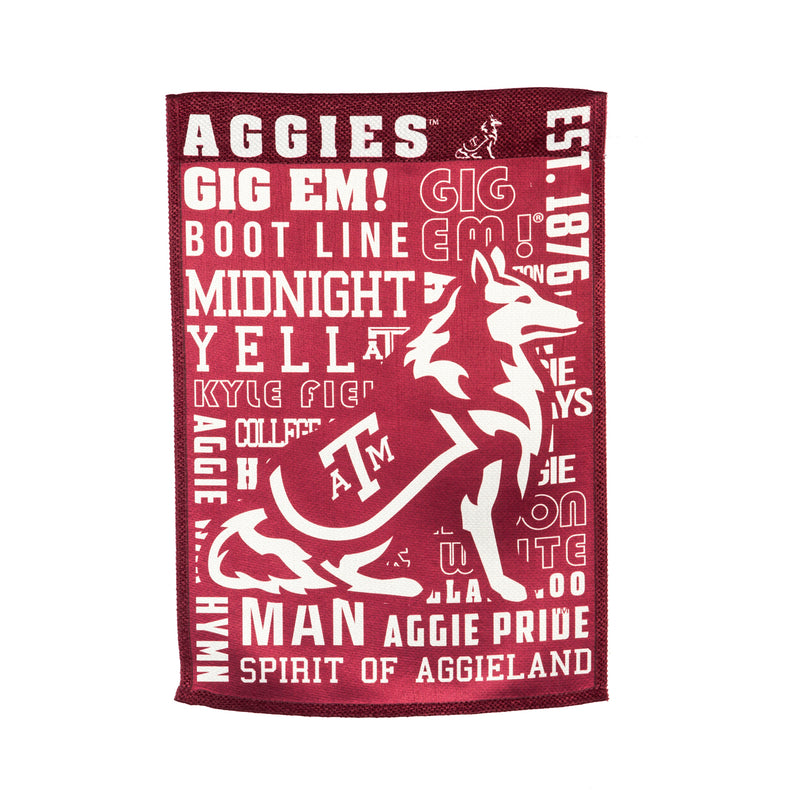 Fan Rules ES REG, Texas A&M,13es969fr