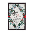 Joy to the World Linen House Flag,13l11240