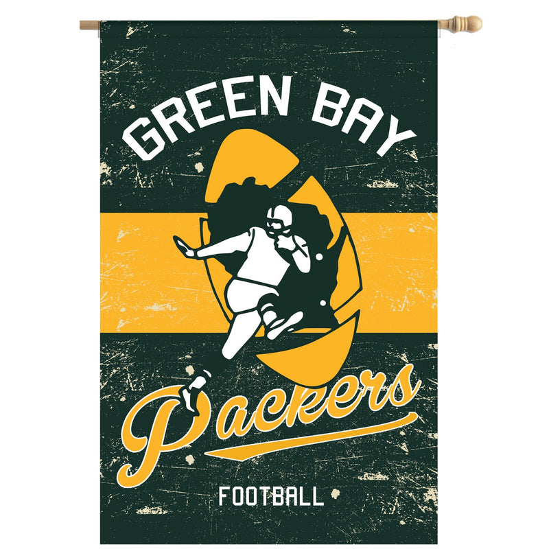 Green Bay Packers, Vintage Linen REG,13l3811vintb