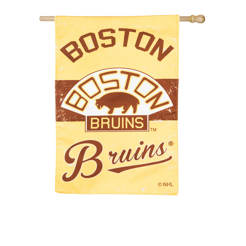 Boston Bruins, Vintage Linen REG,13l4351vint