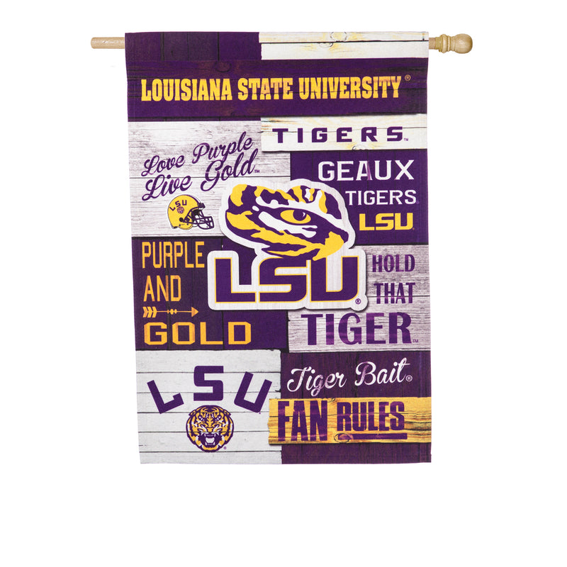 Louisiana State University, Linen Fan Rules REG,13l921fr