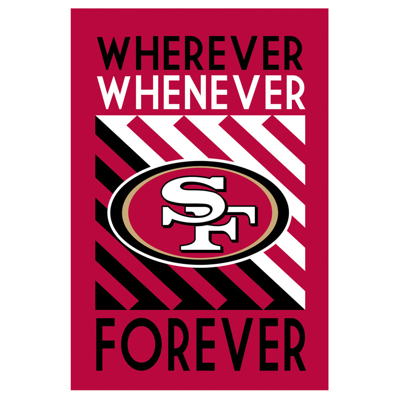 San Francisco 49ers, WWF Fan REG,13lu3826wwf