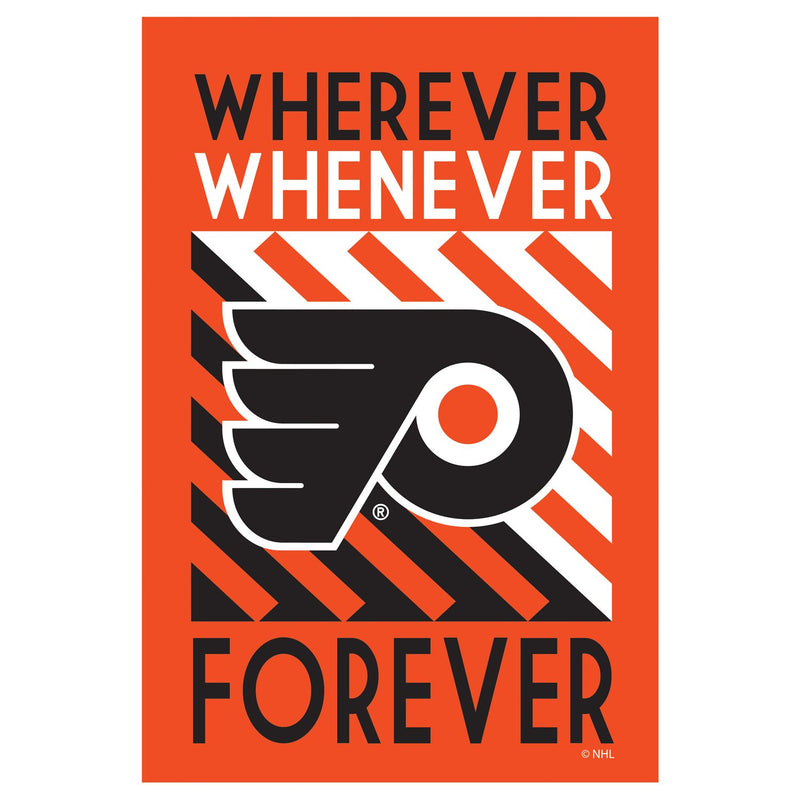 Philadelphia Flyers, WWF Fan REG,13lu4370wwf