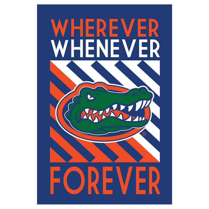 University of Florida, WWF Fan REG,13lu939wwf