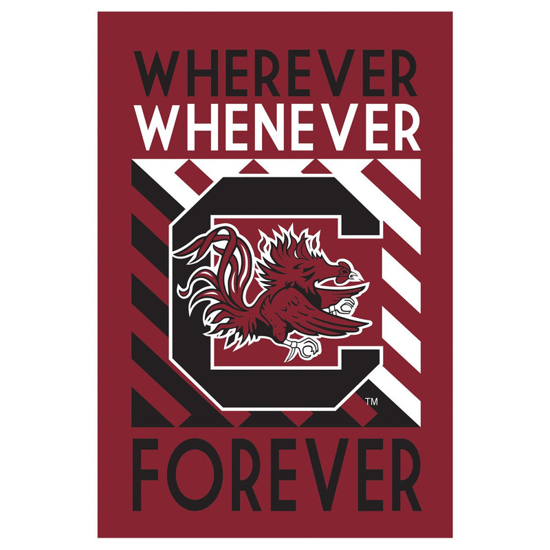 University of South Carolina, WWF Fan REG,13lu954wwf