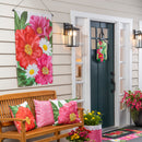 Blooming House Suede Flag,13s10861