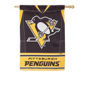 Flag, DS Suede, Foil, Reg, Jersey, Pittsburgh Penguins,13s4372blj