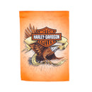 Flag, Suede, Reg, DS, Legendary Eagle, H-D,13s4920fb