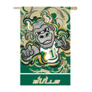 South Florida, Suede REG Justin Patten,13s908jpa