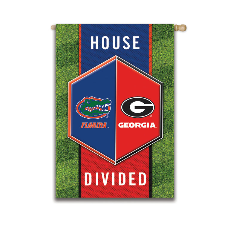 Evergreen Flag,Flag, House, ES, HD, Florida/ Georgia,28x44x0.2 Inches