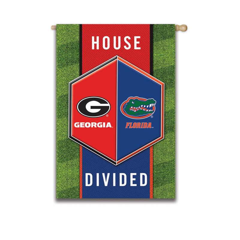 Evergreen Flag,Flag, House, ES, HD, Florida/ Georgia,28x44x0.2 Inches
