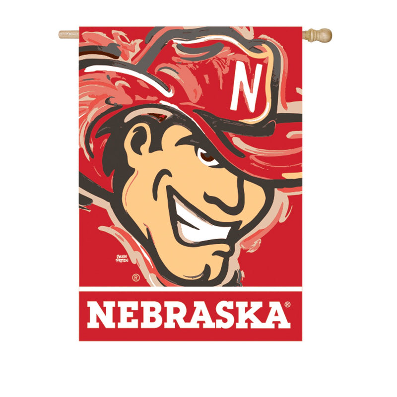 University of Nebraska, Suede REG Justin Patten,13s949jpa