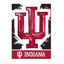 Indiana University, Suede REG, Justin Patten Logo,13s995jpab