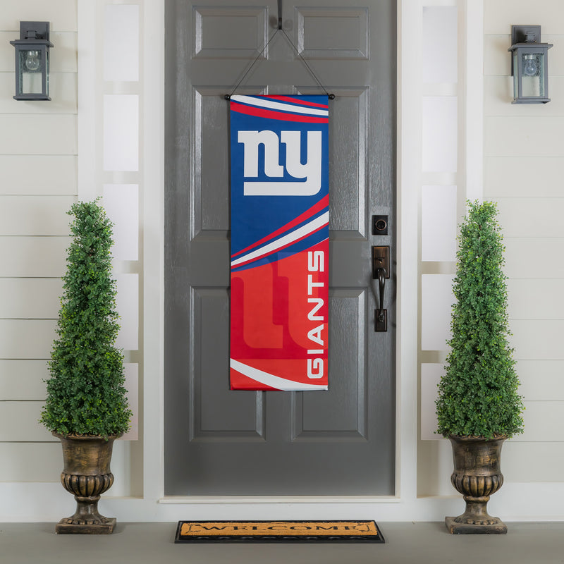 New York Giants, Dowel Banner,13ds3820fb