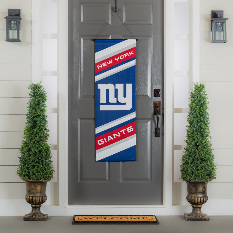 New York Giants, Dowel Banner,13ds3820fb