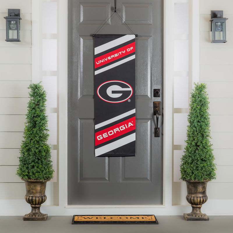 University of Georgia, Dowel Banner,13ds914fb