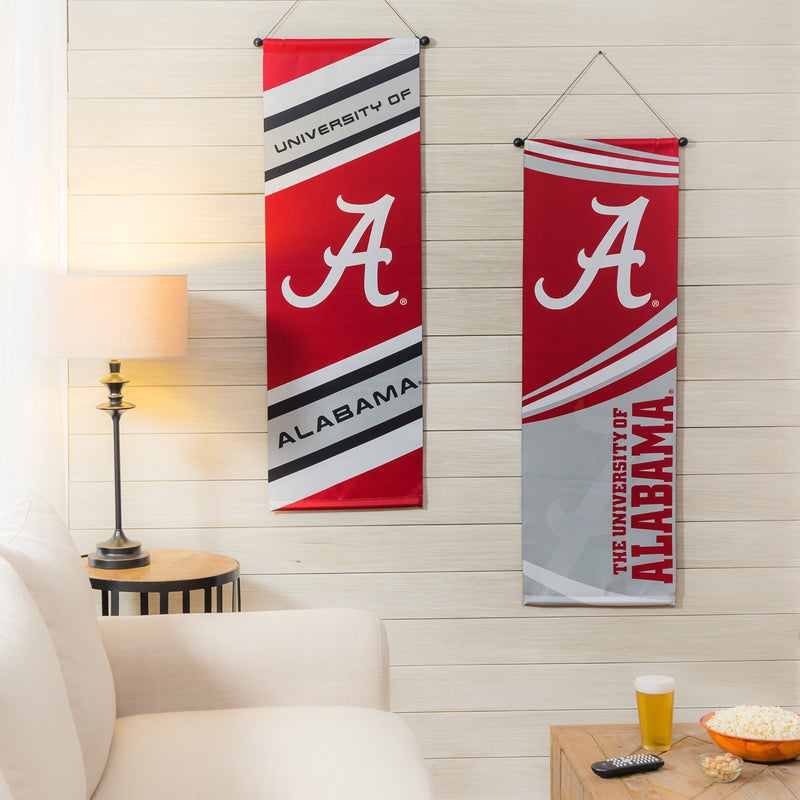 University of Alabama, Dowel Banner,13ds924fb