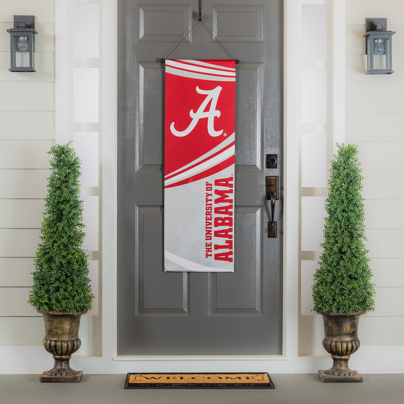 University of Alabama, Dowel Banner,13ds924fb