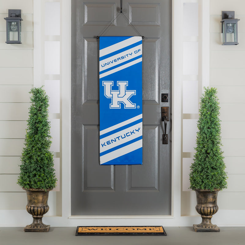 University of Kentucky, Dowel Banner,13ds944fb