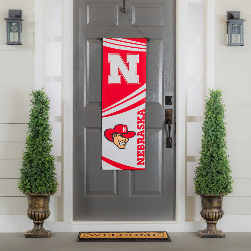 University of Nebraska, Dowel Banner,13ds949fb