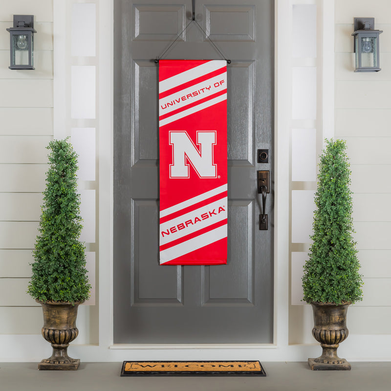 University of Nebraska, Dowel Banner,13ds949fb