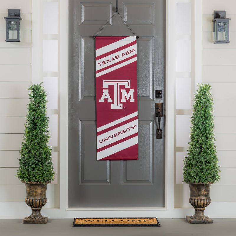 Texas A&M, Dowel Banner,13ds969fb