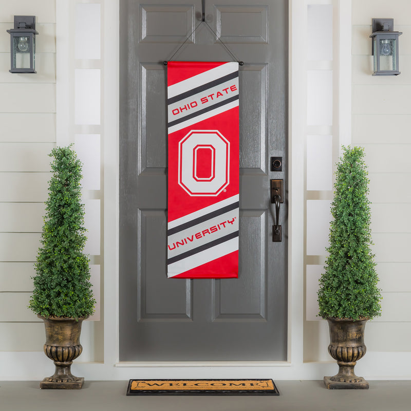 Ohio State University, Dowel Banner,13ds973fb