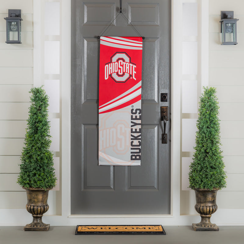 Ohio State University, Dowel Banner,13ds973fb